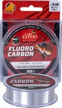 Carp Expert Fluorocarbon 0,4 50m 19,32 Transzparens