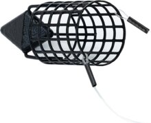 Carp Expert Etetőkosár Bullet Feeder 25*31mm 60g