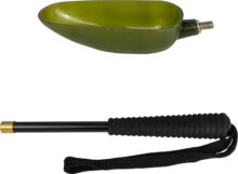 Carp Expert Dobólapát Rövid