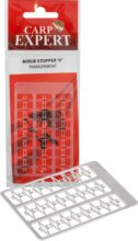 Carp Expert Bojli Stopper V Közepes Átlátszó