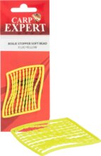 Carp Expert Bojli Stopper Puha Gyöngy Fluo Sárga