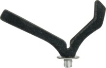 Botvilla Fej Fém Af1