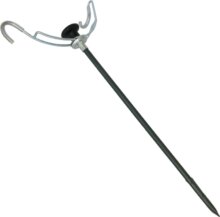 Bottartó Íves Leszúrós Top