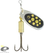 Blackbird Arany Pettey Fekete Alapon 4