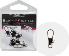 Black Fighter Kapocs 1-Es 10db/cs