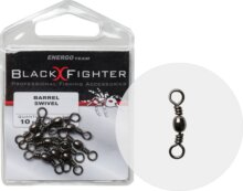 Black Fighter Hordós Forgó 8-As 10db/cs