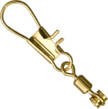 Black Fighter Csúszó Fém Úszókapocs M 3db/cs