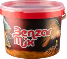 Benzár Vödör 10L Tetővel (10Spn)