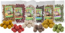 Benzár Turbo Boilie 250g 20mm Ananasz