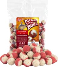 Benzár Turbo Bicolor Boilie Rák-Eper 250g 20mm