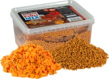 Benzár Rapid Pellet Mix 1200g Csoki-Narancs