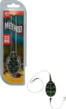 Benzár Rapid Method Szerelék 40g