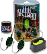 Benzár Rapid Longcast Szett 65G+65g