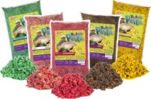 Benzár Particle Pasta Sárga Méz