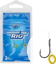 Benzár Mono Method Egg Rig 8