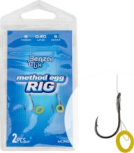 Benzár Mono Method Egg Rig 10