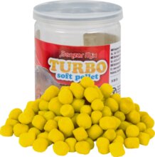 Benzár Mix Turbo Soft Pellet Long Life Méz