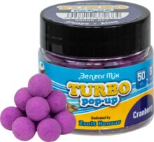 Benzár Mix Pop Up Áfonya 8-9mm 30ml Lila