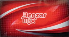Benzár Mix Mini Matrica 90mm×50mm