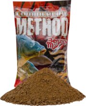 Benzár Mix Commercial Etetőanyag Scopex&Fish Sötétbarna 800g