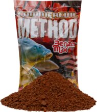Benzár Mix Commercial Etetőanyag Red Krill Sötétvörös 800g
