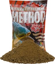 Benzár Mix Commercial Etetőanyag Natúr Sötétbarna 800g