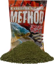 Benzár Mix Commercial Etetőanyag Green Betaine Sötétzöld 800g