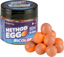 Benzár Method Egg 12mm Tonhal & Lazac 60ml Barna