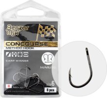 Benzár Concourse Method Carp Winner Horog 12 8db/cs