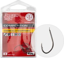 Benzár Competition Horog 14 10db/cs