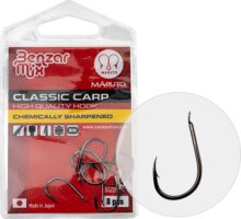 Benzár Classic Carp Horog 10 10db/cs