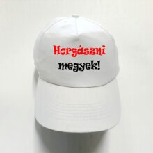 Baseball Sapka Horgászni Megyek