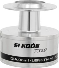 Banax Koós Si7000P Mély Alu Pótdob