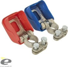 Akkumulátor Gyorscsatlakozó Pár