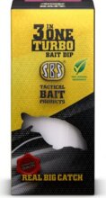 SBS 3 In One Turbo Bait Dip Squid & Octopus 80ml -