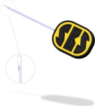 20+ Boilie Needle 1db / Csomag