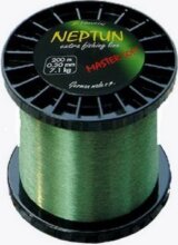 Neptun, 3000m, 0,40mm, 11.50kg, Szürke