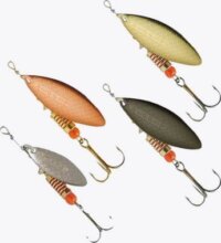 Mepps Aglia Long, 1, Bronz, 4,5g