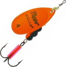 Mepps AGLIA FLUO, 2, Narancs, 4,5g