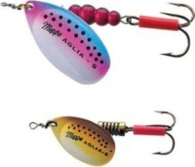 Mepps AGLIA FLUO Micropigments, 3"Szin