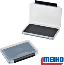 Meiho Slit form case form 3010NS jigfej és műcsali tartó doboz