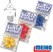 Meiho Safety cover hármashoroghoz (hedder) L