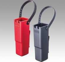 Meiho Lure holder BM piros