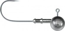 Gamakatsu Expert Jig 522, 1/0, 10g, 3db/csomag, Ezüst