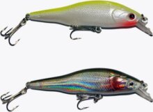 Frenetic Wobbler “Viper", 9cm, 9g, 0-1,5m, narancs