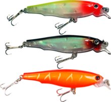 Frenetic Wobbler “Miser", 7,5cm, 7g, NARANCS