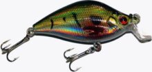 Frenetic Wobbler “Humper", 6cm, 8g, 0-1,2m, narancs-barna