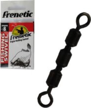 Frenetic Triple rolling swivel