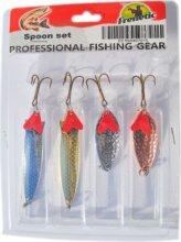 Frenetic támolygó szett