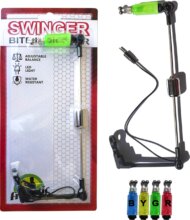 Frenetic STANDARD ELEKTROMOS SWINGER ZÖLD